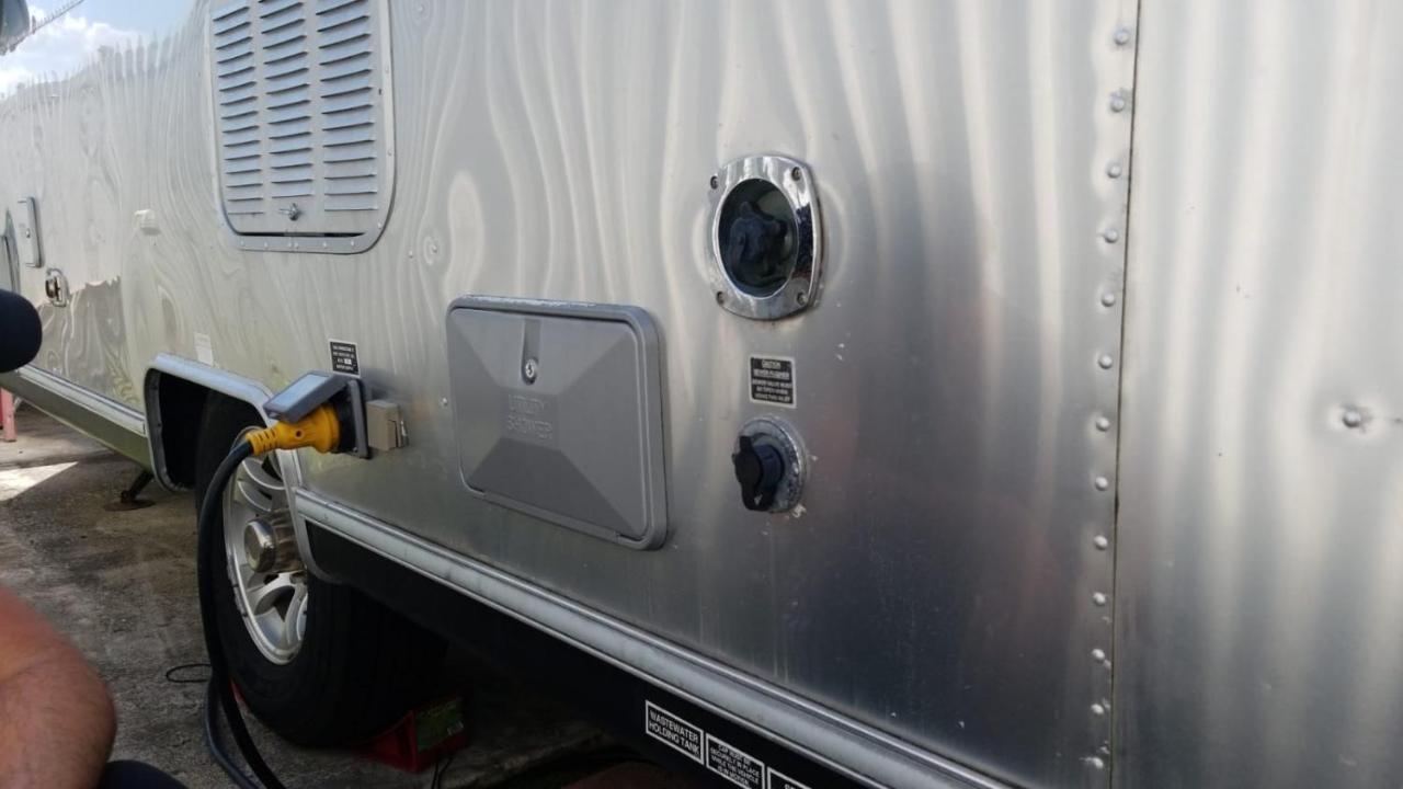 Airstream In The Center Of It All Miami Exterior foto